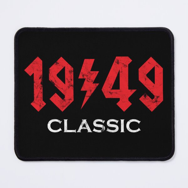 Item preview, 1949 Rock N Roll Birthday Git Idea designed and sold by haselshirt.