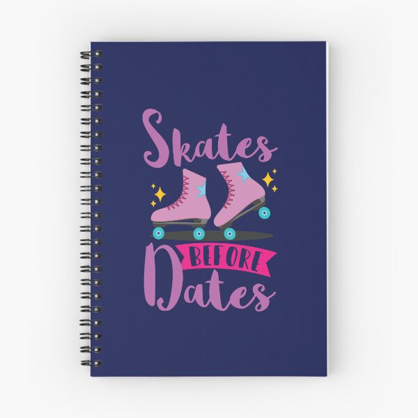Item preview, Skates Before Dates Roller Skating designed and sold by jaygo.