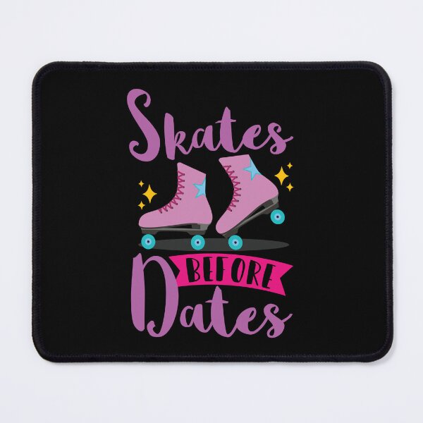 Item preview, Skates Before Dates Roller Skating designed and sold by jaygo.