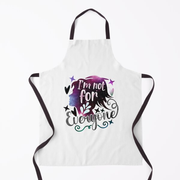 Item preview, I'm Not For Everyone designed and sold by SimplyCosmic11.