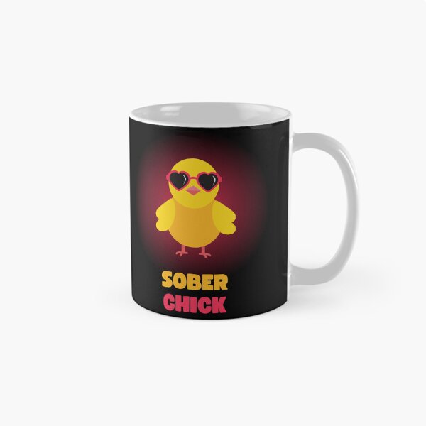 Item preview, FUNNY SOBER CHICK AA DESIGN designed and sold by appareltolove.