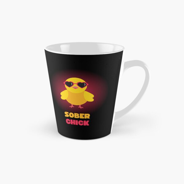 Item preview, FUNNY SOBER CHICK AA DESIGN designed and sold by appareltolove.
