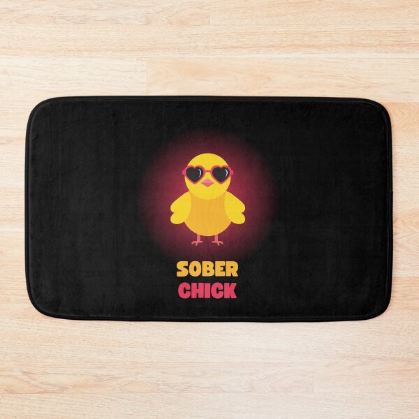 Item preview, FUNNY SOBER CHICK AA DESIGN designed and sold by appareltolove.