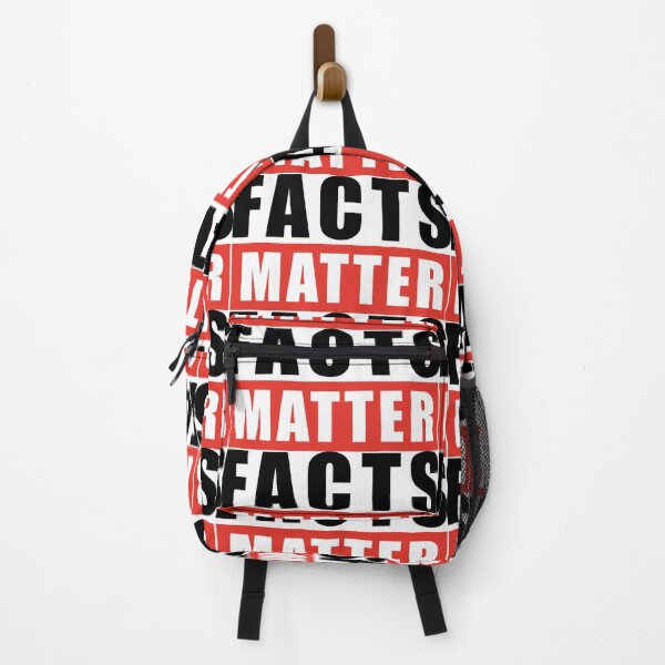 Item preview, facts matter designed and sold by jimmyroyaltee.