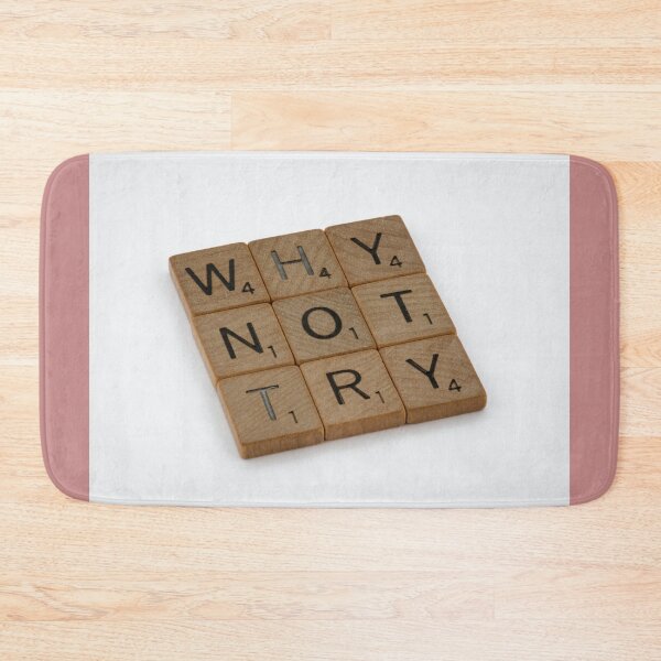 Item preview, Why not try designed and sold by SergioBarros.