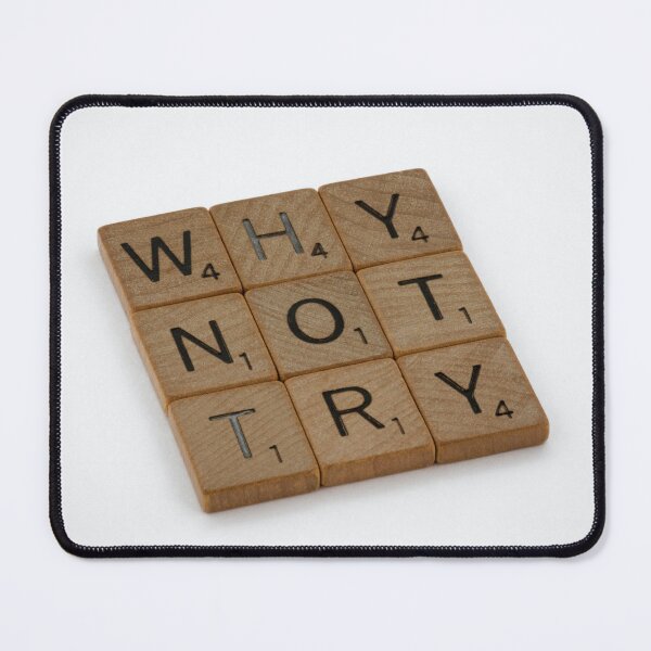 Item preview, Why not try designed and sold by SergioBarros.