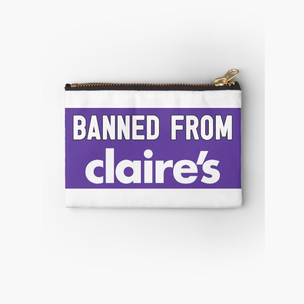 Item preview, banned from claire's designed and sold by The-Mage.