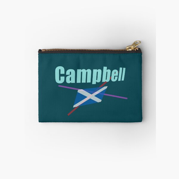 Item preview, Campbell clan abstract design designed and sold by lobodelnoir.