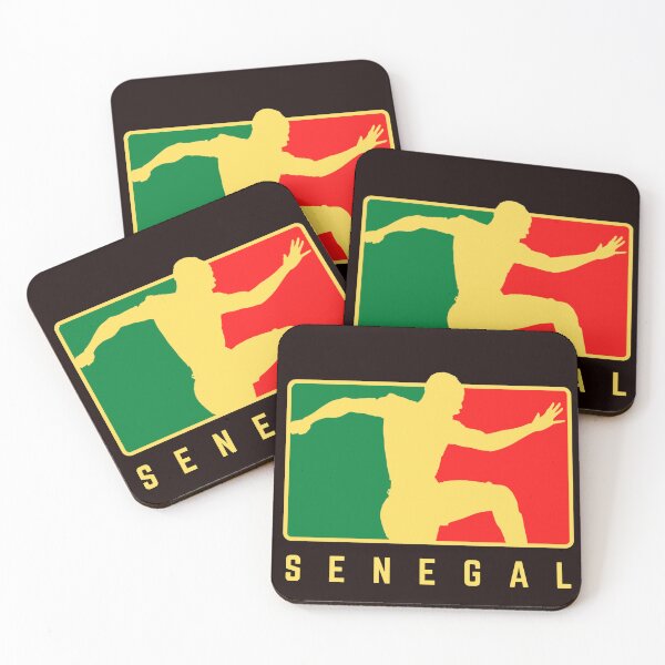Item preview, Senegal Sadio Mane T-Shirt designed and sold by CurtisApparelUK.