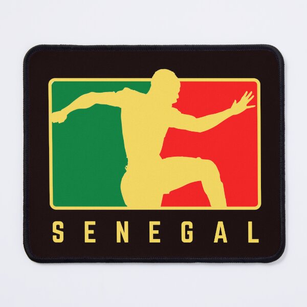 Item preview, Senegal Sadio Mane T-Shirt designed and sold by CurtisApparelUK.