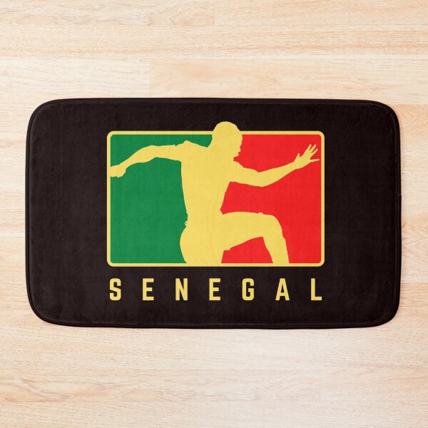 Item preview, Senegal Sadio Mane T-Shirt designed and sold by CurtisApparelUK.