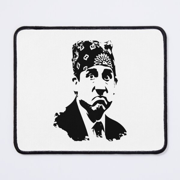 Item preview, The Office Prison Mike   Steve Carrell Essential  designed and sold by synergyone1.