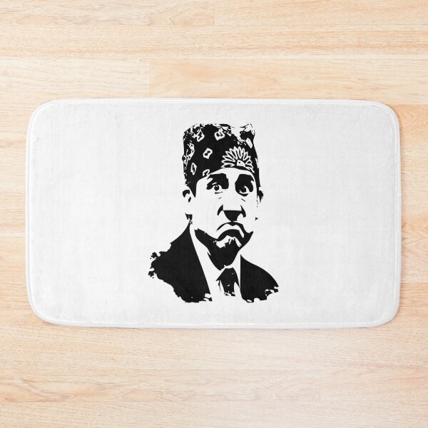 Item preview, The Office Prison Mike   Steve Carrell Essential  designed and sold by synergyone1.