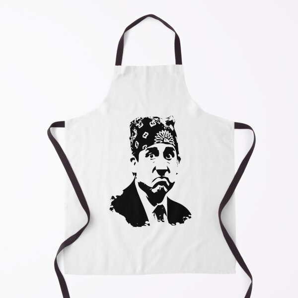 Item preview, The Office Prison Mike Steve Carrell Essential designed and sold by synergyone1.