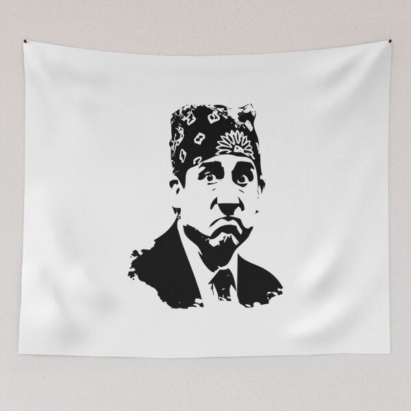 Item preview, The Office Prison Mike   Steve Carrell Essential  designed and sold by synergyone1.