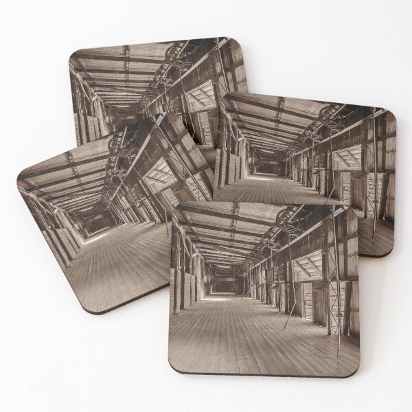 Item preview, Kinchega Shearing Shed designed and sold by DVJPhotography.
