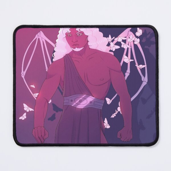 Item preview, Thanatos, personification of death designed and sold by Pink-Prince.