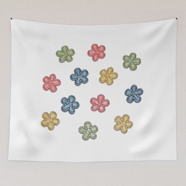 Item preview, Mini Flowers  designed and sold by zarabukhari.
