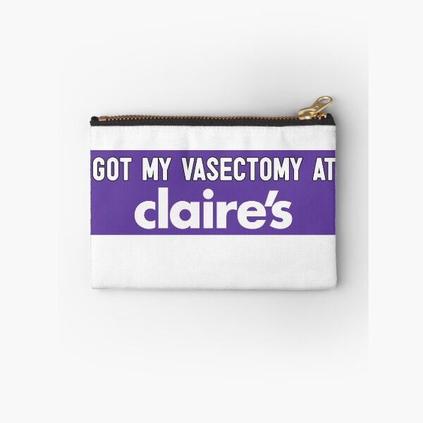 Item preview, got my vasectomy at claire's designed and sold by The-Mage.