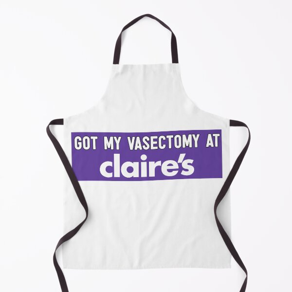 Item preview, got my vasectomy at claire's designed and sold by The-Mage.