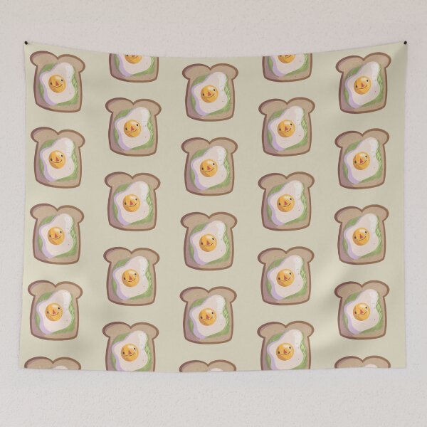 Item preview, Avocado Toast designed and sold by Samantha Ammon.
