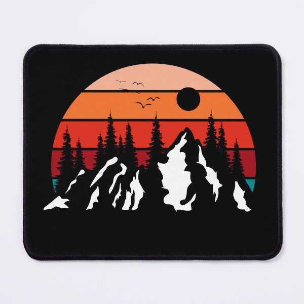 Item preview, MOUNTAIN| Nature Lover | Adventure | Outdoor | Mountain Trip |for Hiking designed and sold by Alexa5454.