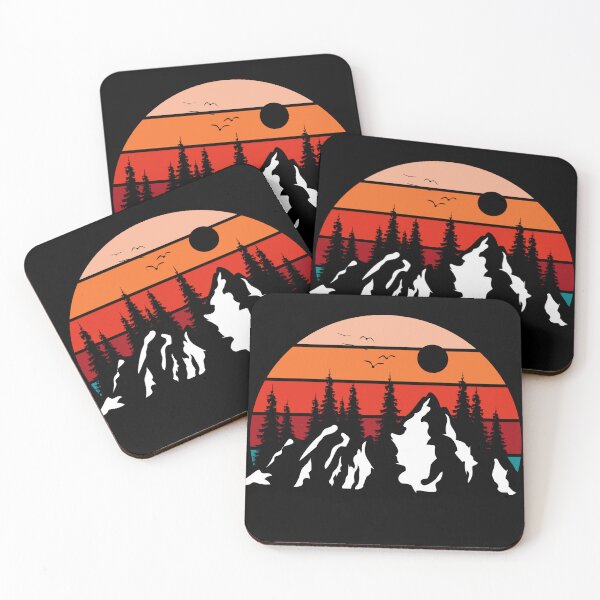 Item preview, MOUNTAIN| Nature Lover | Adventure | Outdoor  | Mountain Trip |for Hiking designed and sold by Alexa5454.