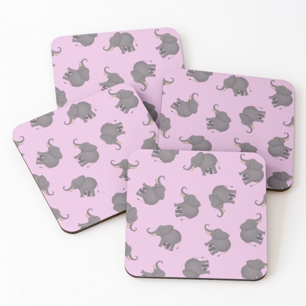 Item preview, Tumbling Elephants designed and sold by superbling.