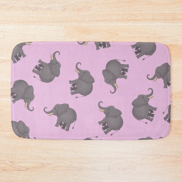 Item preview, Tumbling Elephants designed and sold by superbling.