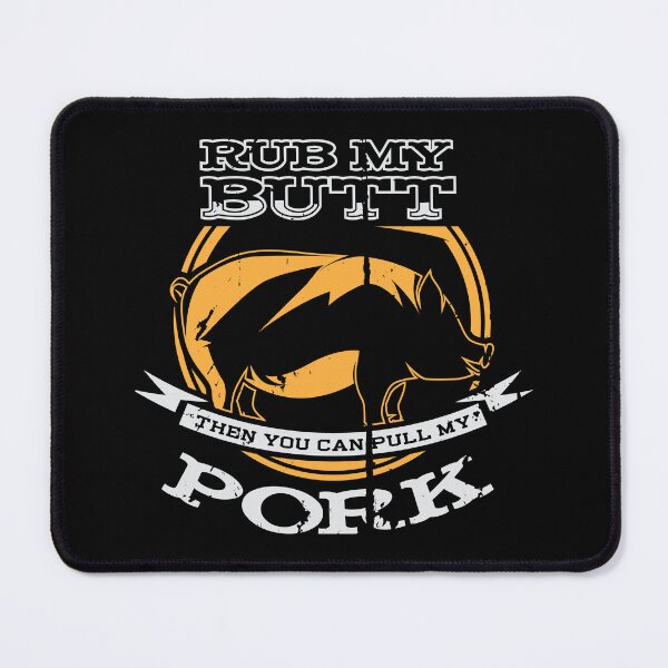 Item preview, Grill BBQ Pull Pork BBQ Lover designed and sold by haselshirt.