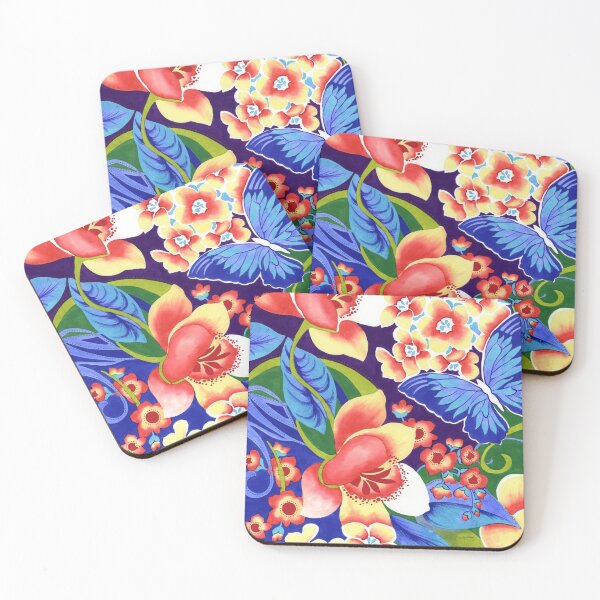 Item preview, Whimsical Garden  designed and sold by PolkaDotStudio.