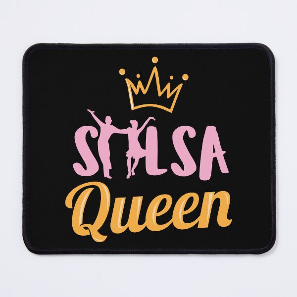 Item preview, Salsa Dancing Salsa Queen Salsa Birthday Gift Idea designed and sold by haselshirt.