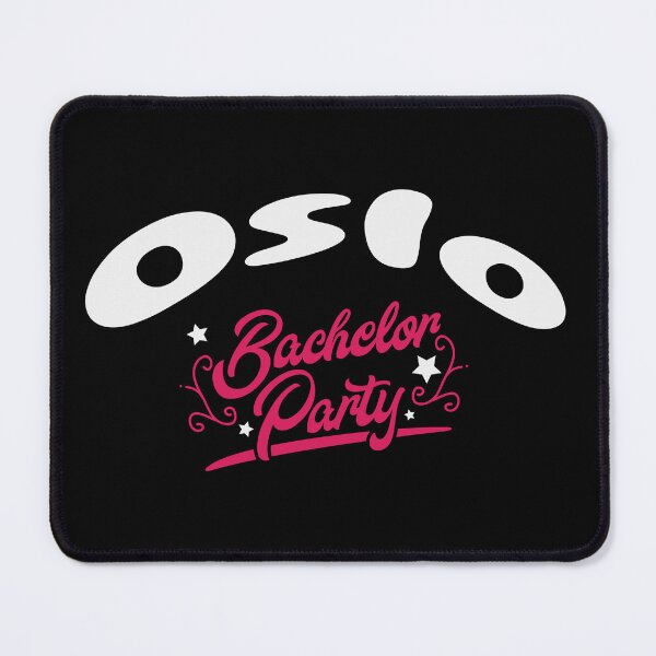 Item preview, Bachelor Party Shirt Oslo Pre Wedding Celebration Tee designed and sold by haselshirt.