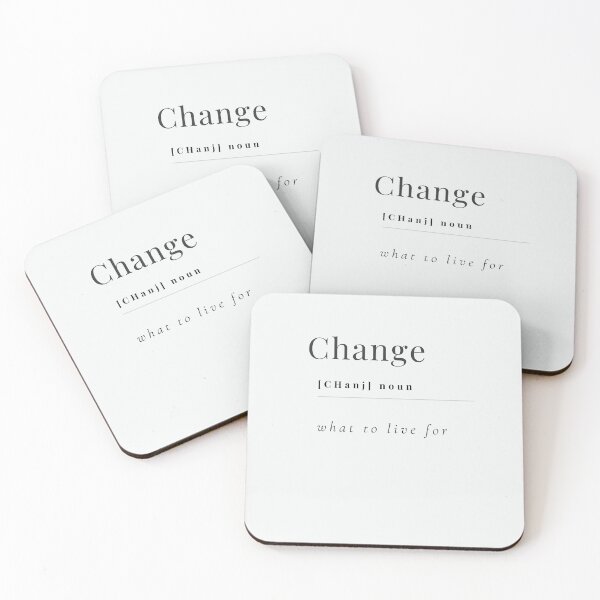 Item preview, Definition of Change designed and sold by AbiLeads.