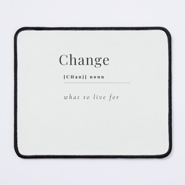 Item preview, Definition of Change designed and sold by AbiLeads.