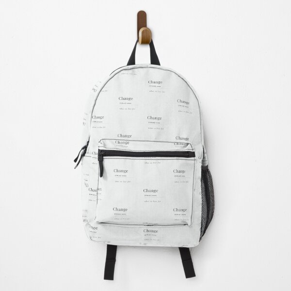 Item preview, Definition of Change designed and sold by AbiLeads.