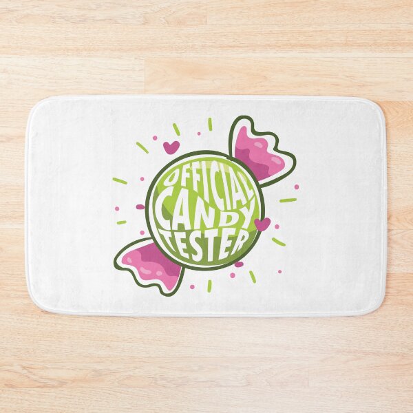 Item preview, Official Candy Tester  designed and sold by Dufawa.