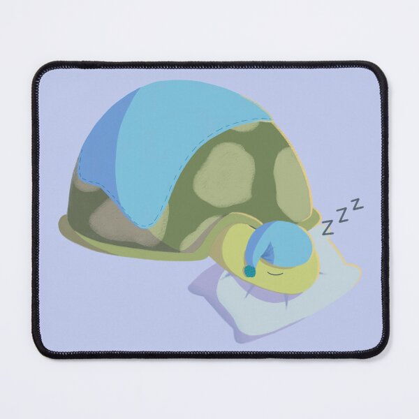 Item preview, Sleepy Turtle designed and sold by Samantha Ammon.