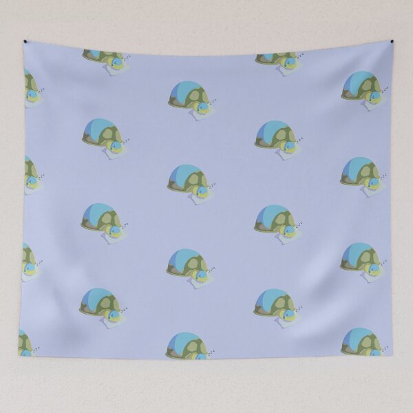 Item preview, Sleepy Turtle designed and sold by Samantha Ammon.