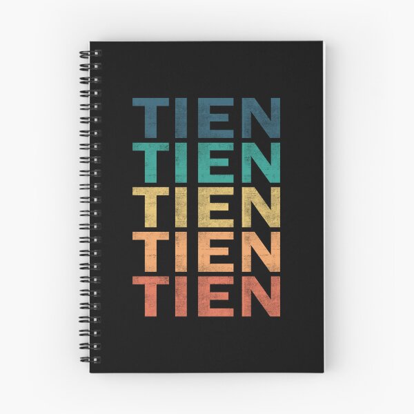 Item preview, Tien Name T Shirt - Tien Vintage Retro Name Gift Item Tee designed and sold by rolandchel.