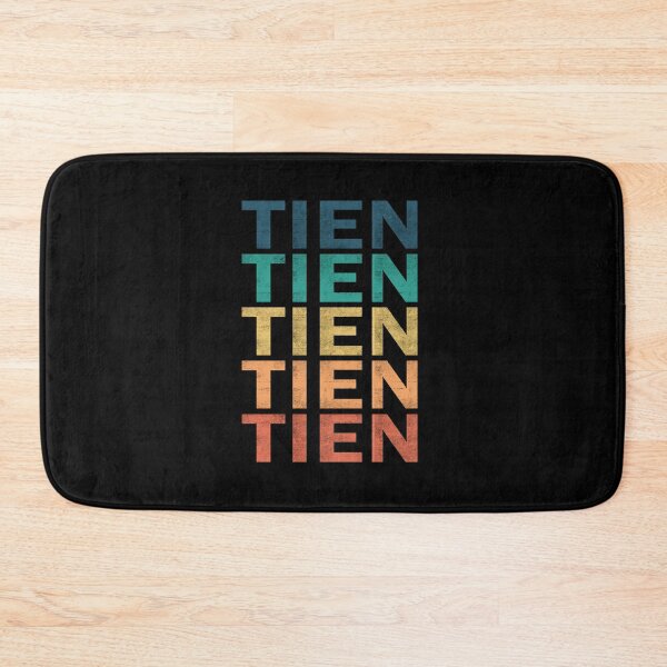 Item preview, Tien Name T Shirt - Tien Vintage Retro Name Gift Item Tee designed and sold by rolandchel.