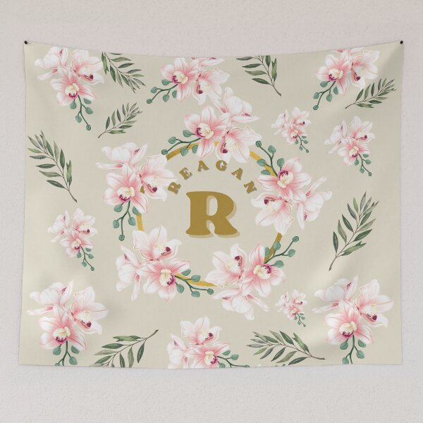 Item preview, Reagan with flowers  designed and sold by Weather gifts .