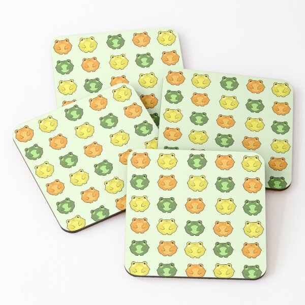 Item preview, Citrus Froggo Collection  designed and sold by Pistoledesigns.