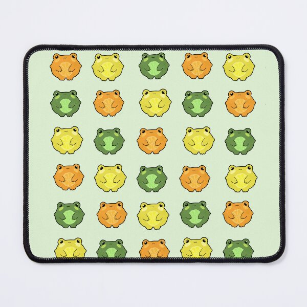 Item preview, Citrus Froggo Collection designed and sold by Pistoledesigns.
