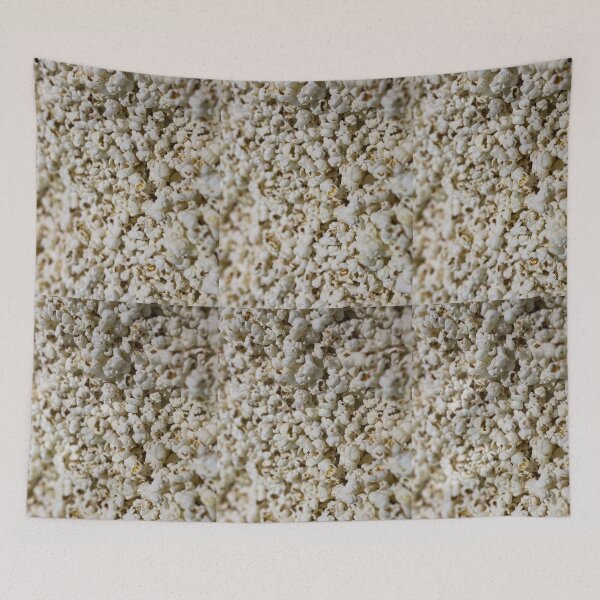 Item preview, POPCORN PICTURE designed and sold by NEW-YORK-STYLE.