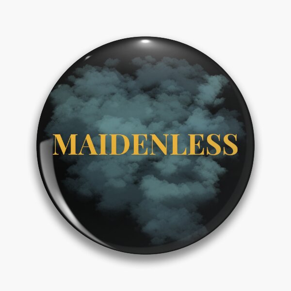 Item preview, MAIDENLESS VIRAL MEME SLANG FOR SINGLE GAMERS WITH NO MAIDENS designed and sold by appareltolove.