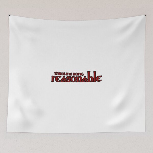 Item preview, This is Me Being Reasonable Wanda Quote designed and sold by takewhatyouneed.