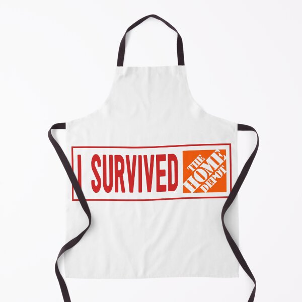 Item preview, i survived the home depot designed and sold by The-Mage.