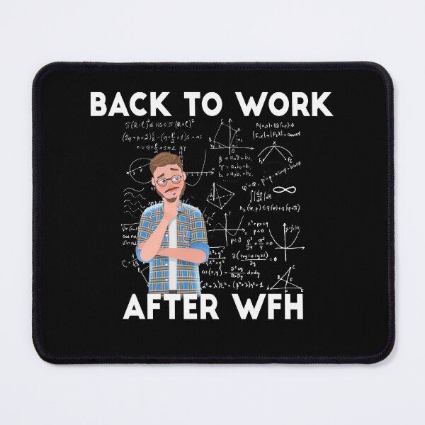 Item preview, Return Back To Work After WFH Lost Employees in Office Funny designed and sold by hakimayedder33.