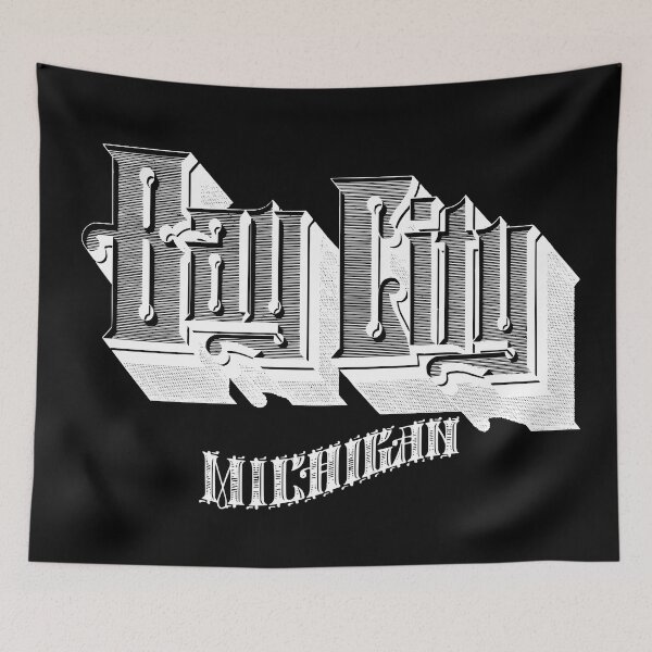 Item preview, Vintage Bay City, MI designed and sold by DonDota.